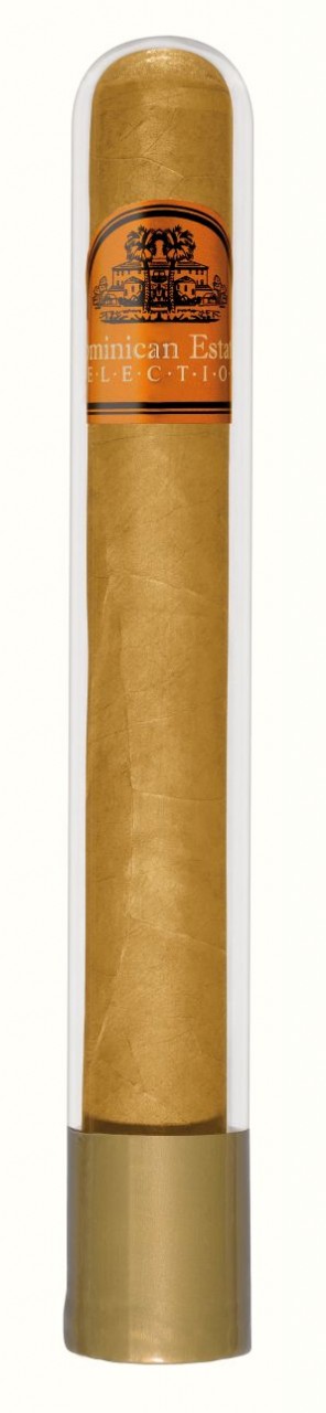 Dominican Estates Corona Glastube