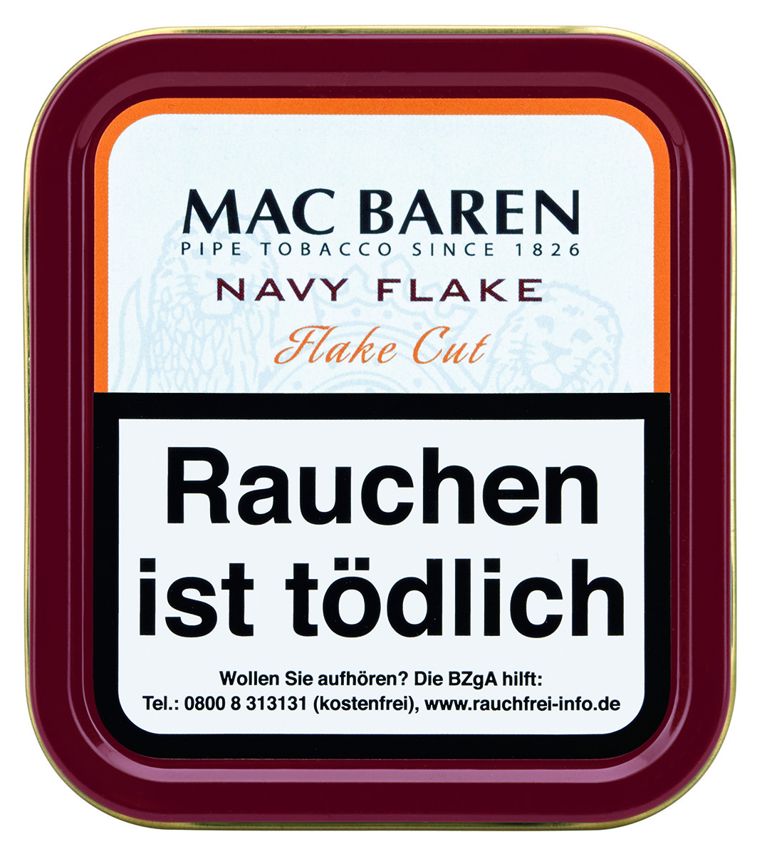 Mac Baren Navy Flake