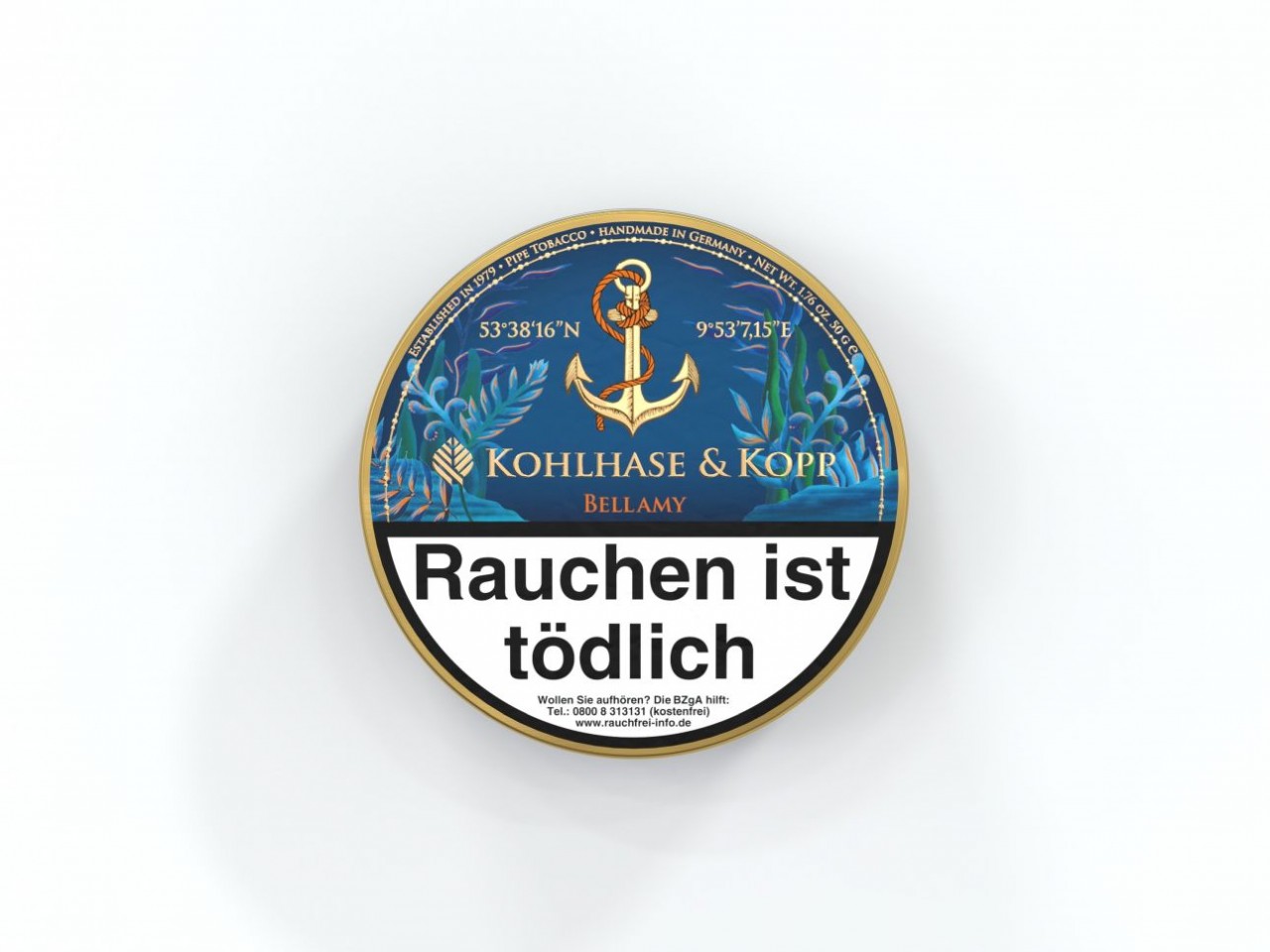 Kohlhase & Kopp Caribbean Bellamy