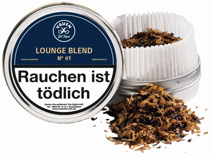 Vauen No.1 Lounge Blend