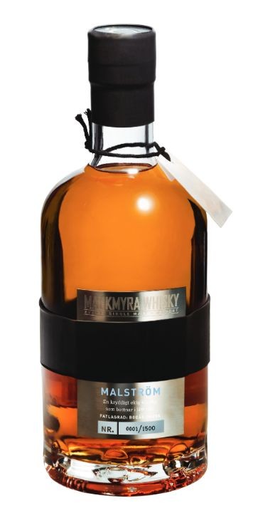 Mackmyra Moment Malström