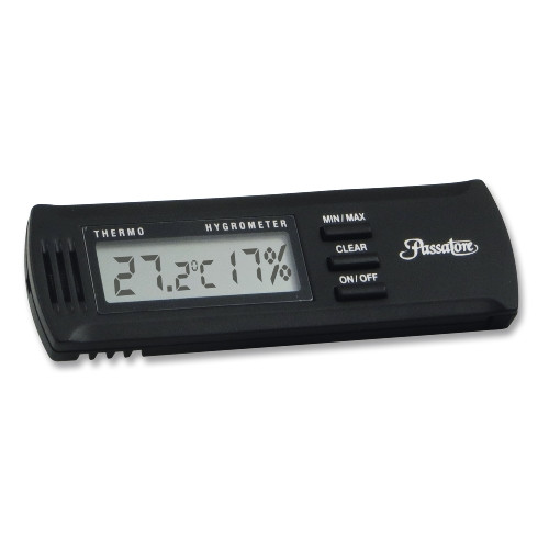 Thermo- und Hygrometer