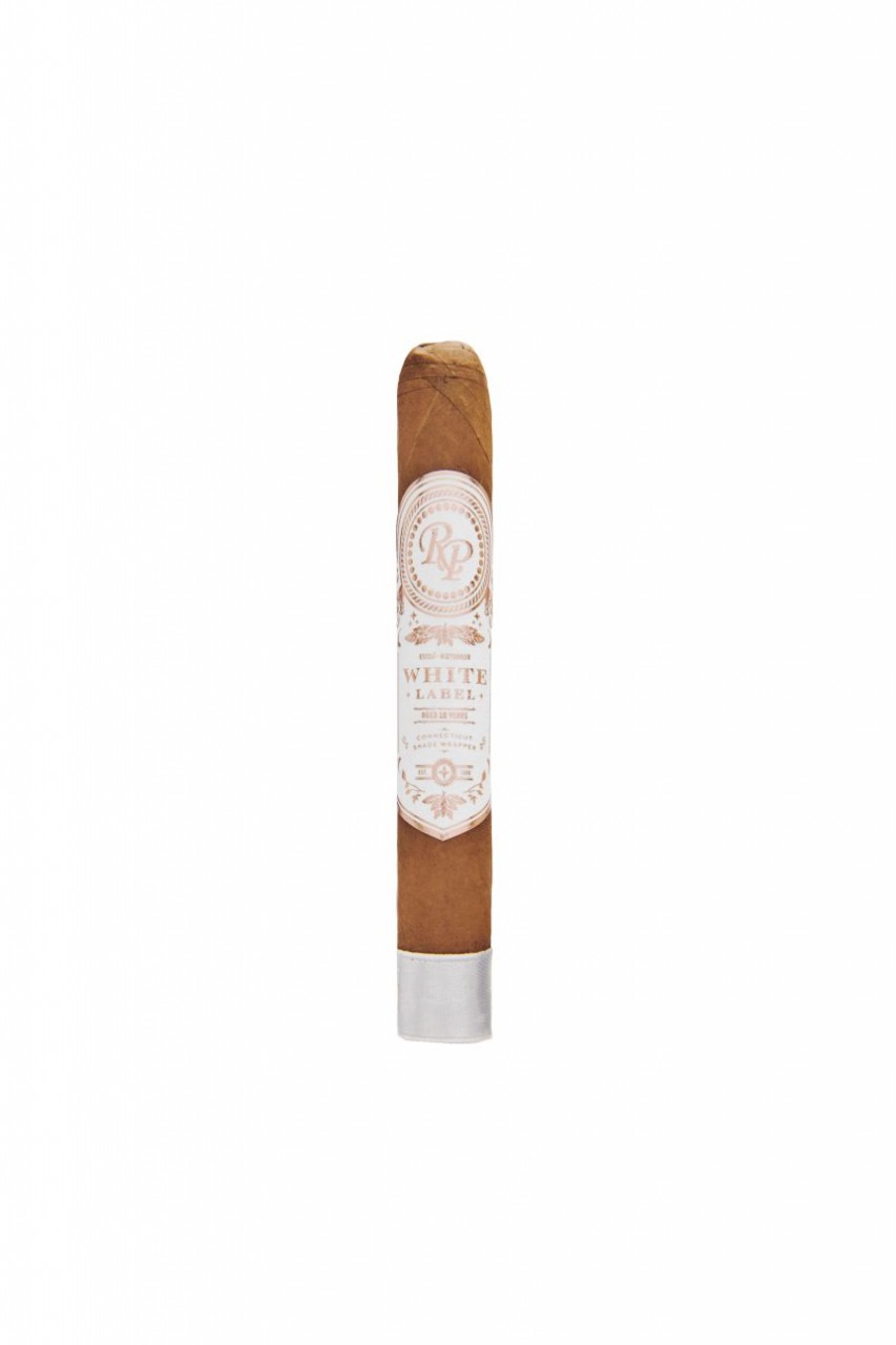 Rocky Patel White Label Robusto