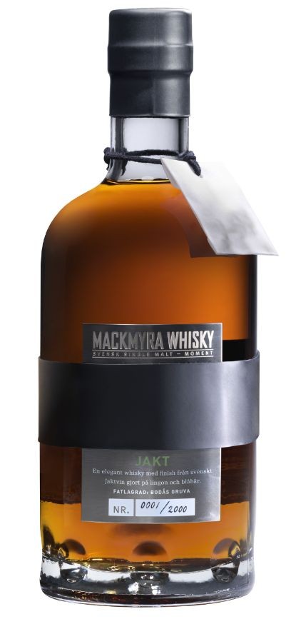 Mackmyra Moment Jakt