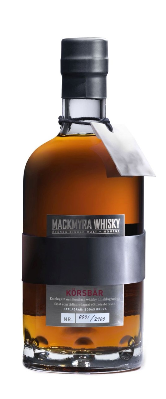 Mackmyra Moment Körsbär