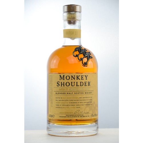 Monkey Shoulder