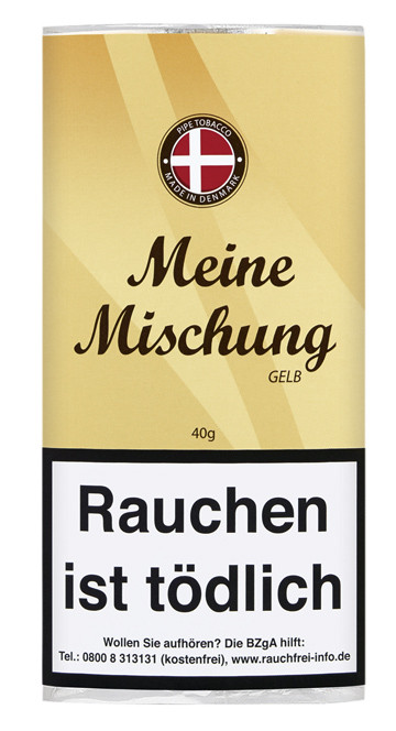 Meine Mischung Gelb