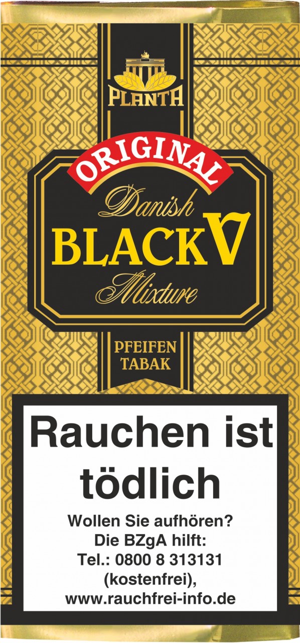 Danish Black V
