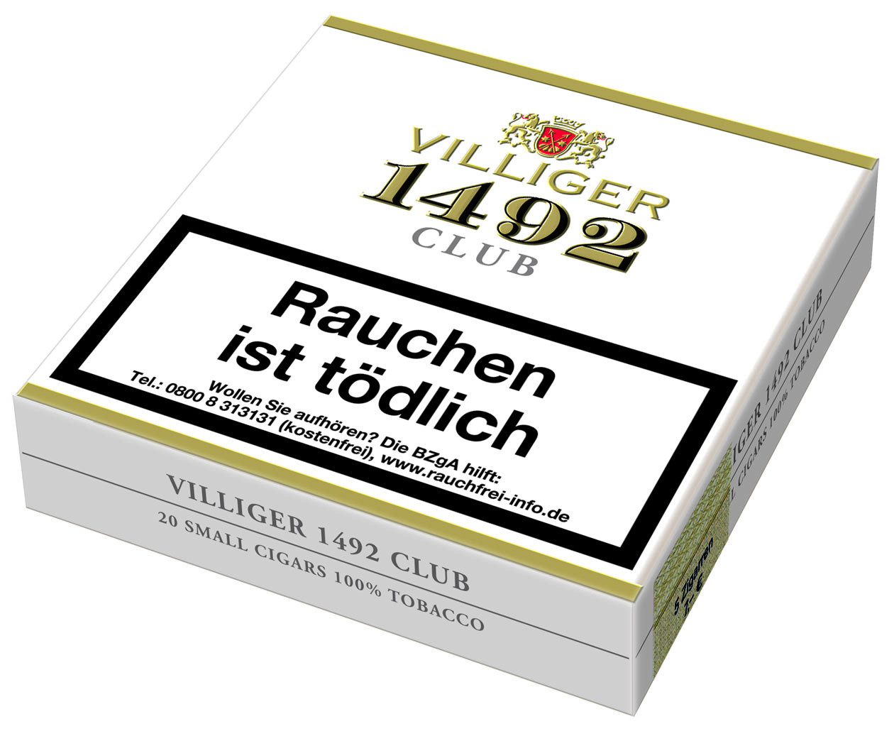 Villiger 1492 Club