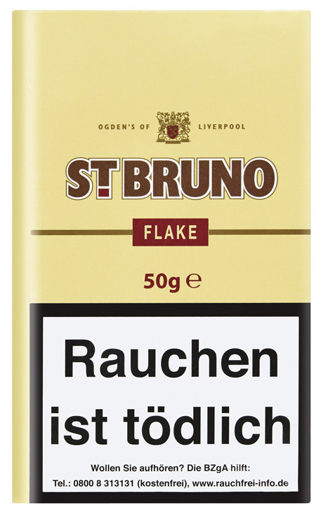 St. Bruno Flake