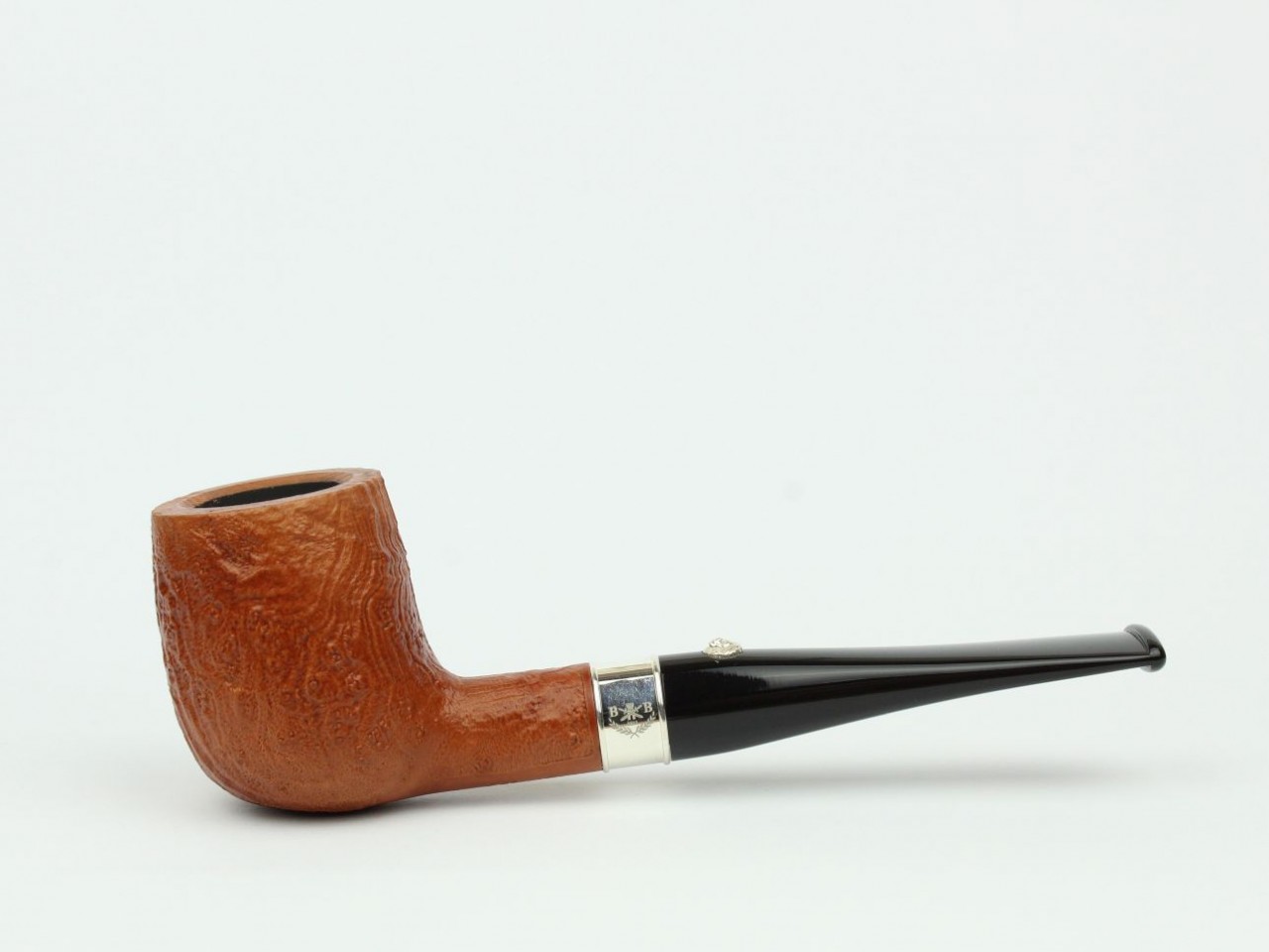 Barling Pfeife Benjamin Fossil 1812