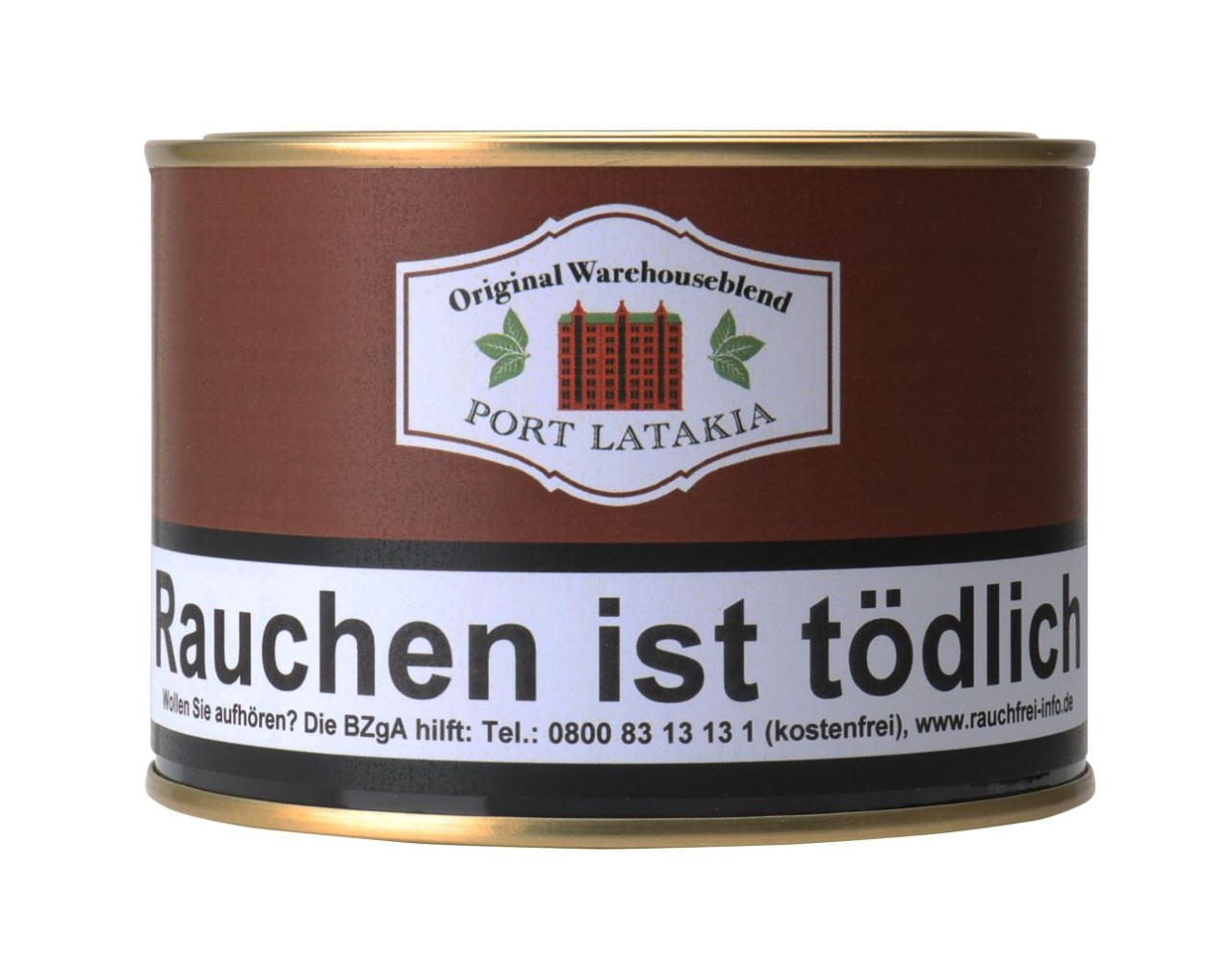 HU Tobacco - Original Warehouse Port Latakia