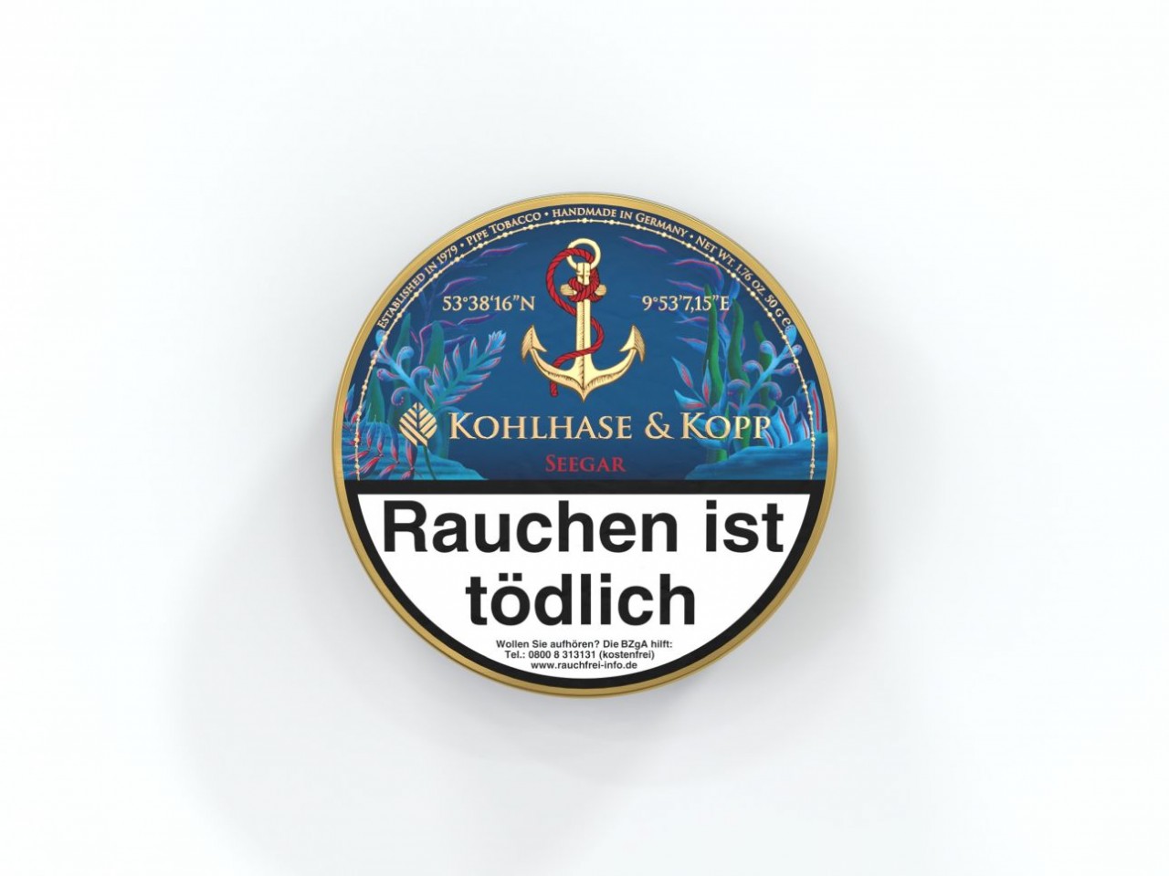 Kohlhase & Kopp Caribbean Seegar