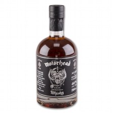Motörhead Whisky Mackmyra