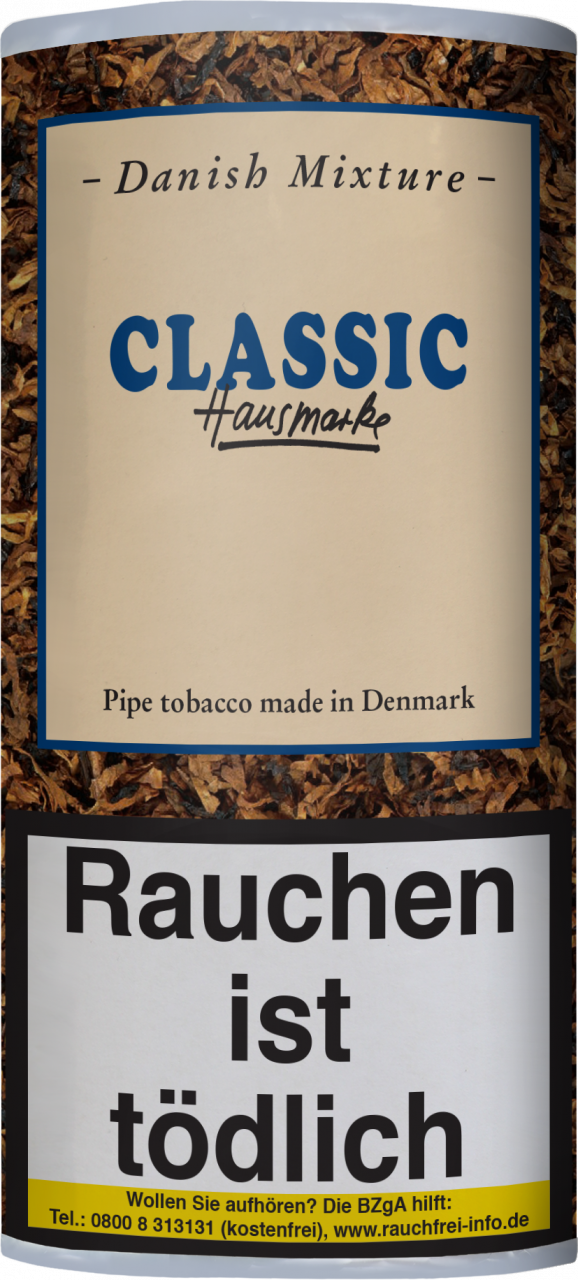 Danish Mixture Classic Hausmarke