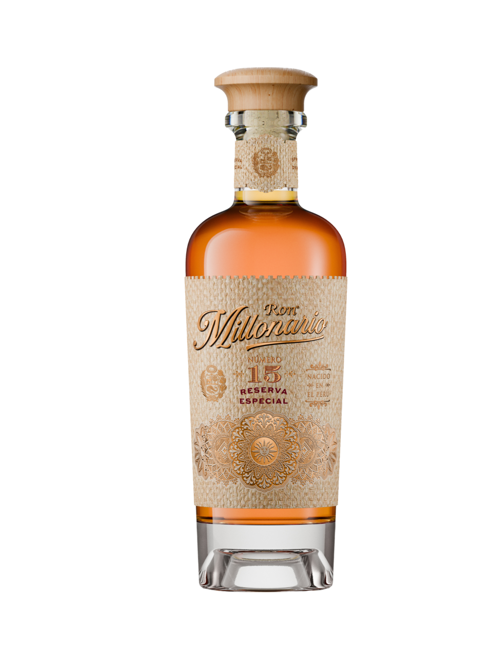 Ron Millonario No. 15 Reserva Especial