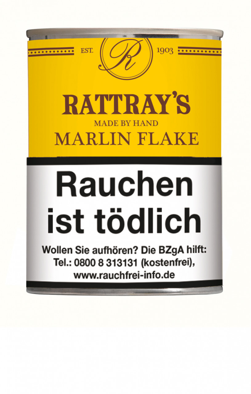 Rattray's Marlin Flake