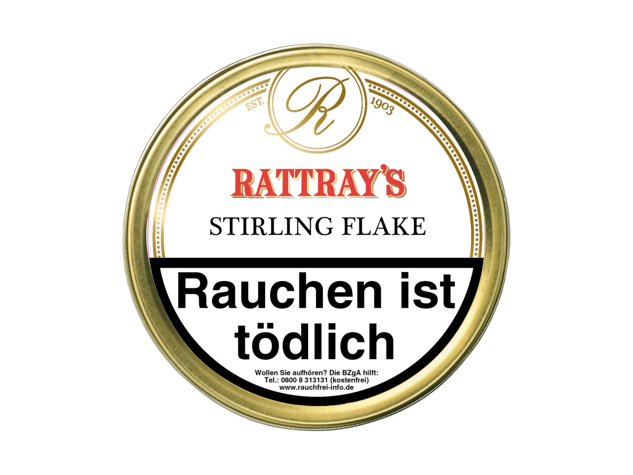 Rattray's Stirling Flake