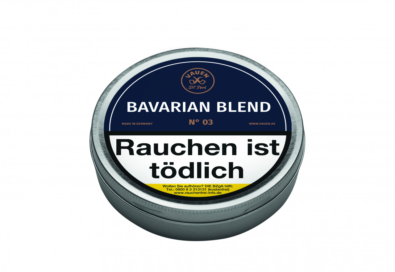 Vauen No.3 Bavarian Blend