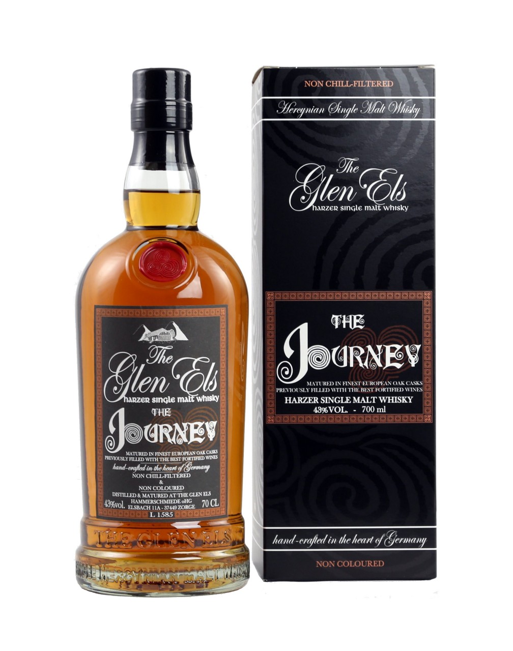 Glen Els The Journey - Edition 2019