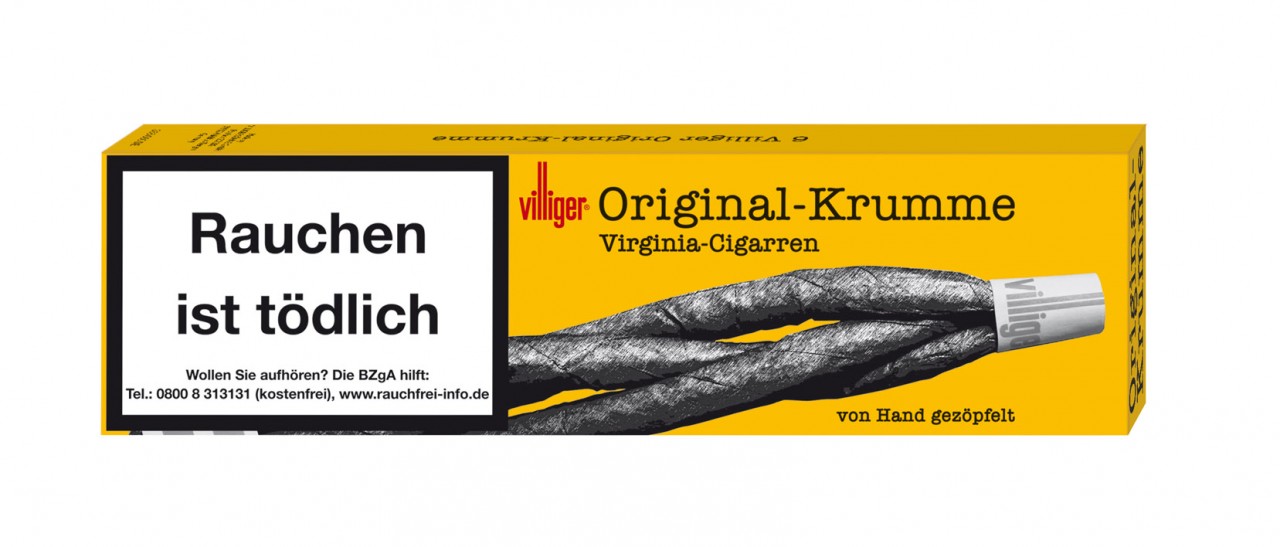 Villiger Original Krumme