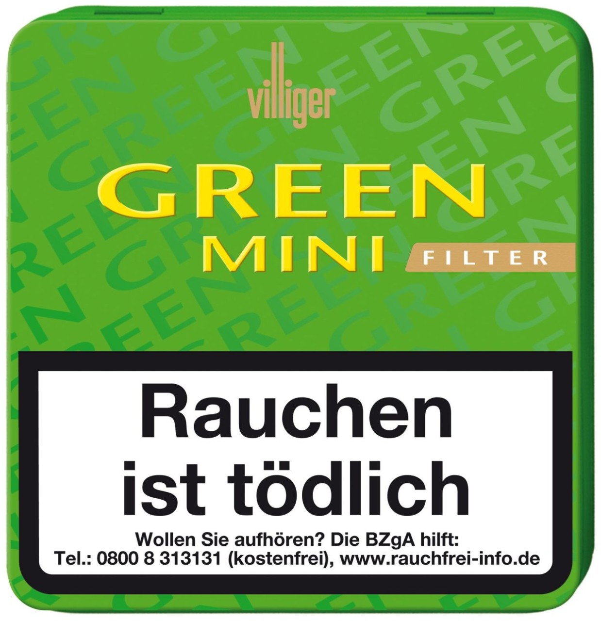 Villiger Green Mini