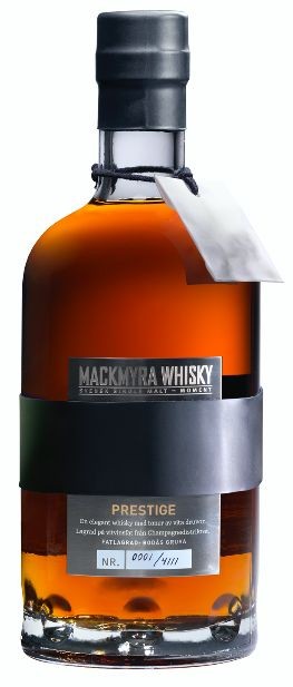 Mackmyra Moment Prestige