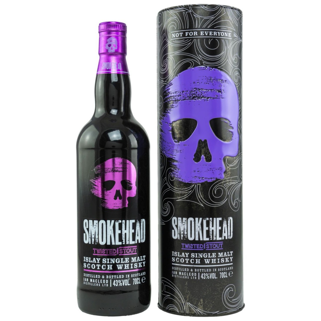 Smokehead Twisted Stout