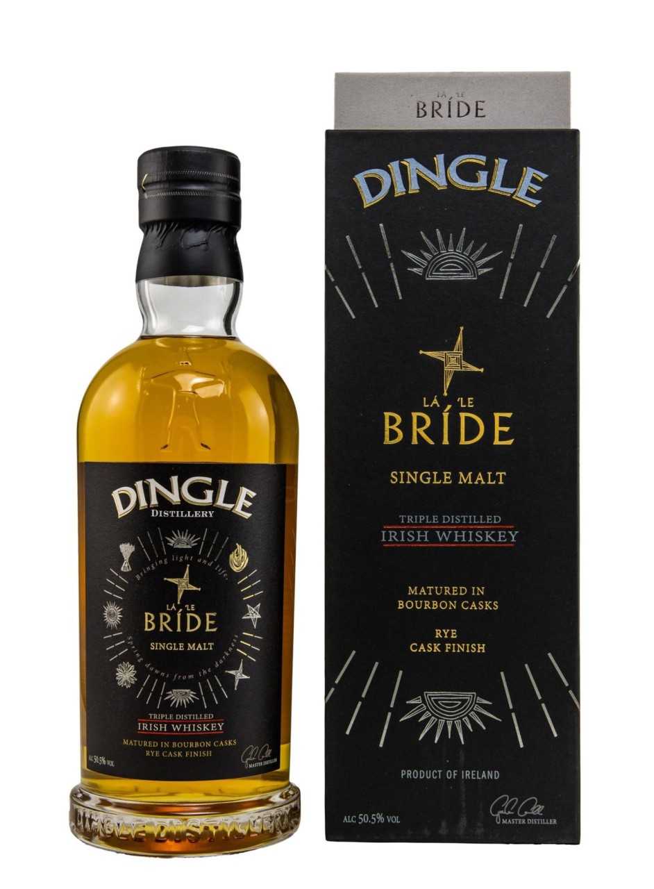 Dingle Celtic Series - La Le Bride