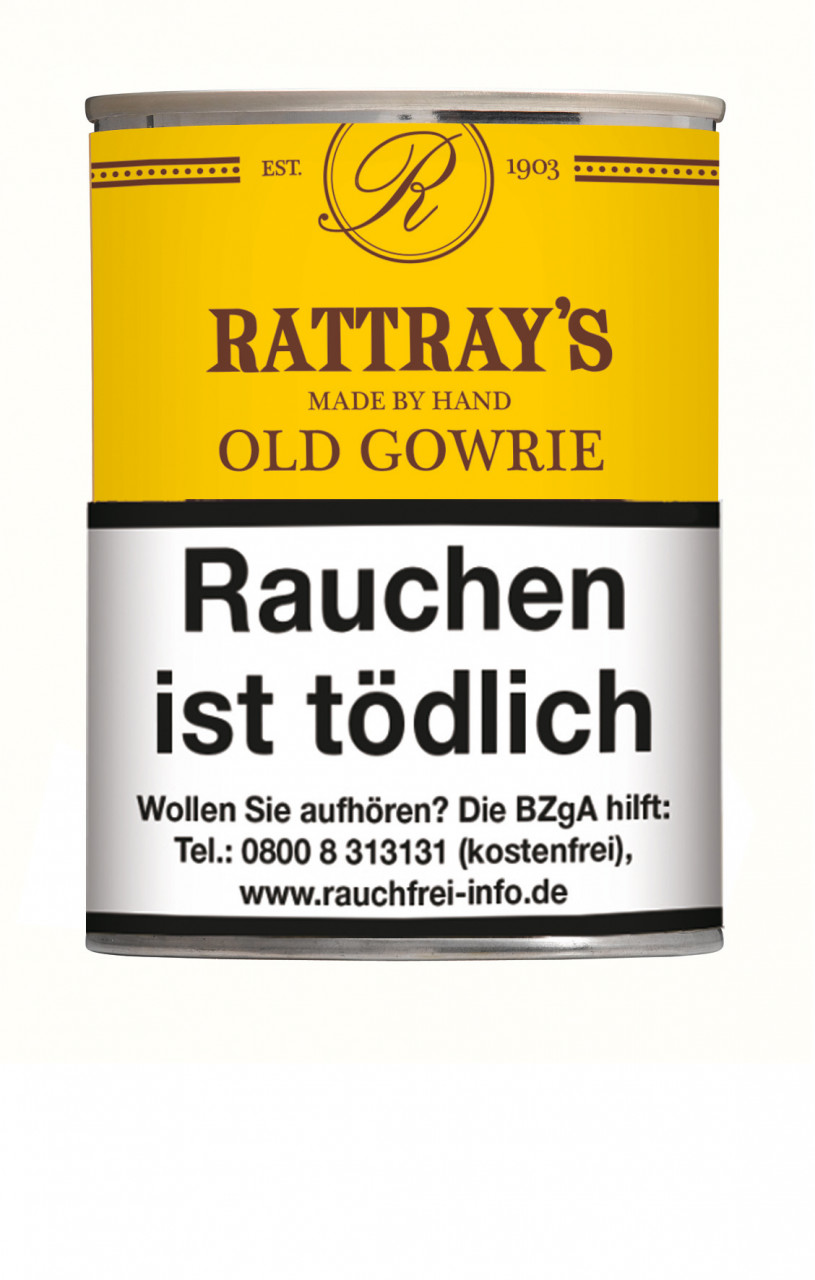 Rattray's Old Gowrie