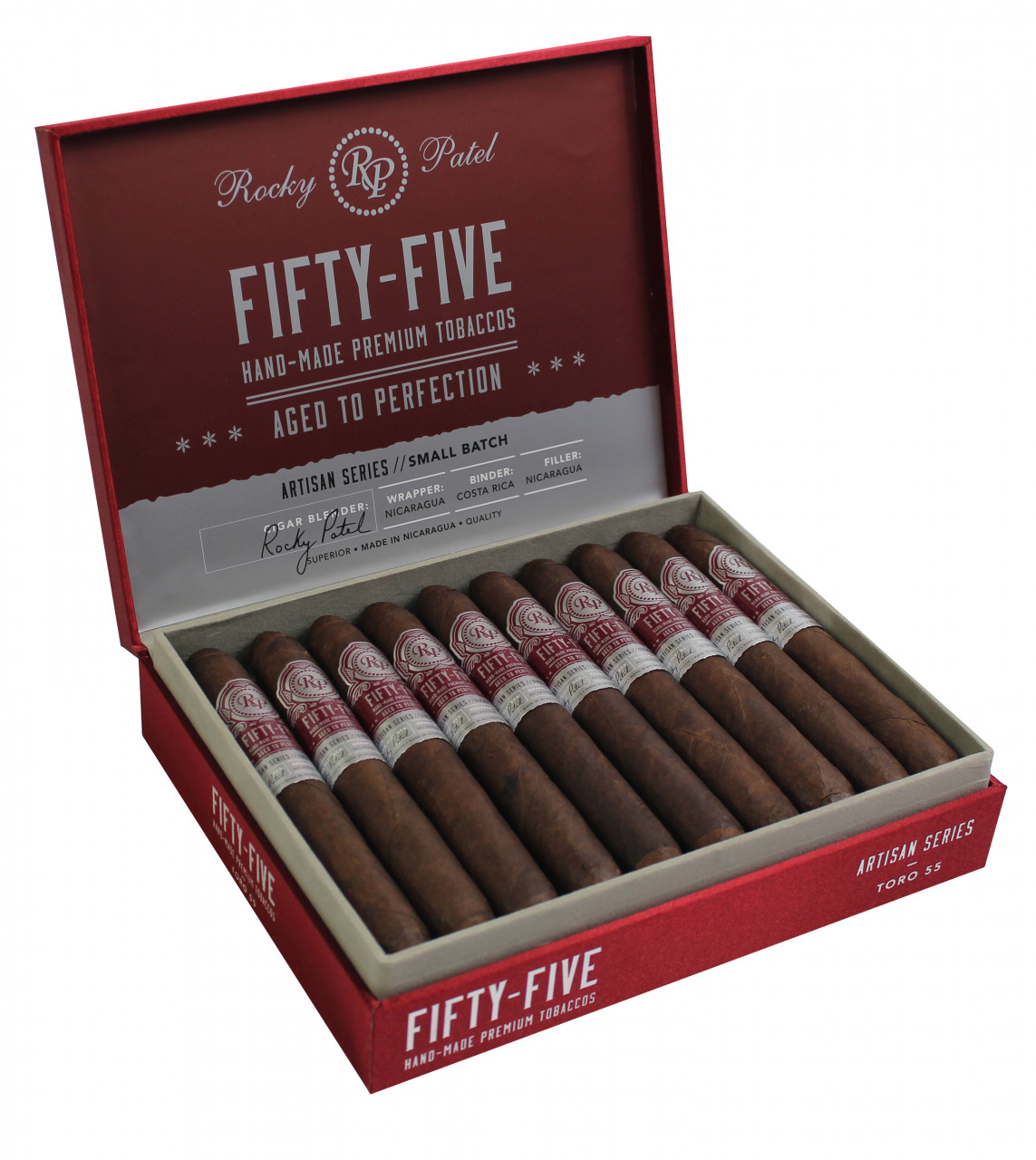 Rocky Patel Fifty-Five Toro