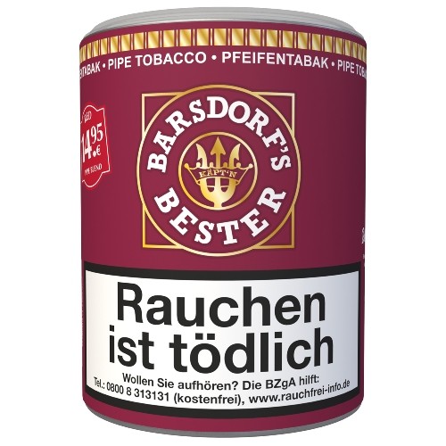 Barsdorf's Bester Red