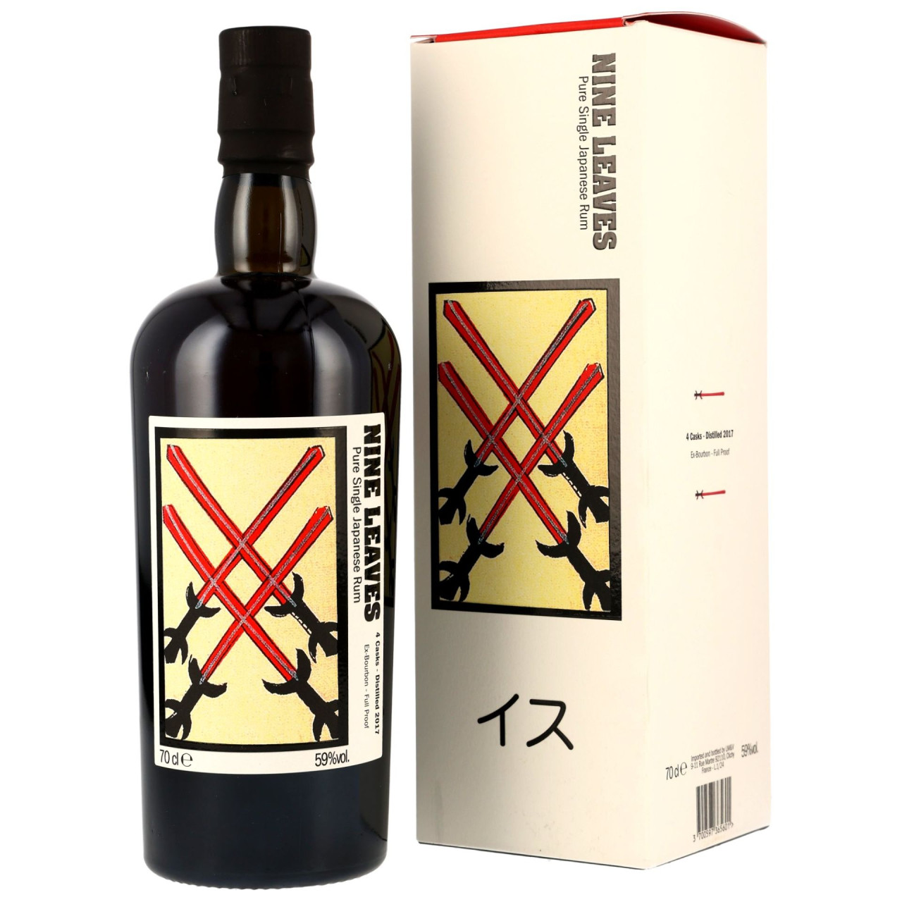 Nine Leaves - Bourbon