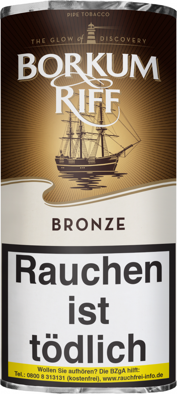 Borkum Riff Bronze