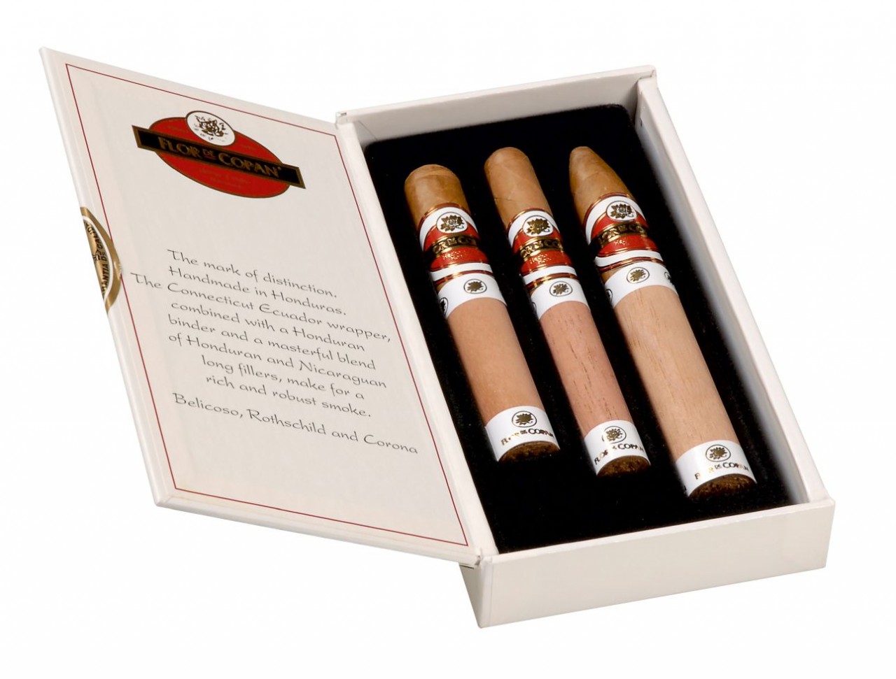 Flor de Copan Maya Gift Pack
