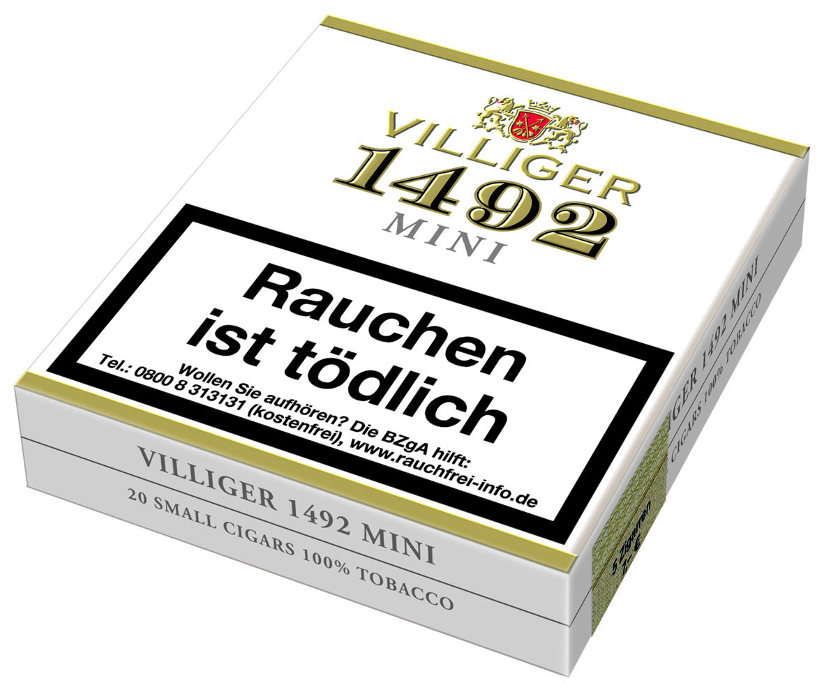 Villiger 1492 Mini