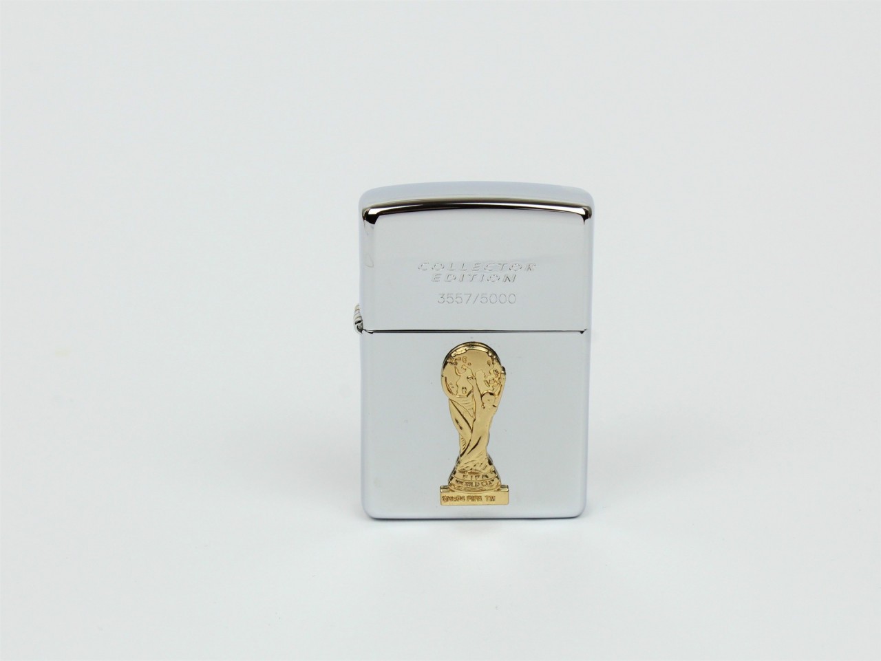 Zippo Feuerzeug Fifa 1998