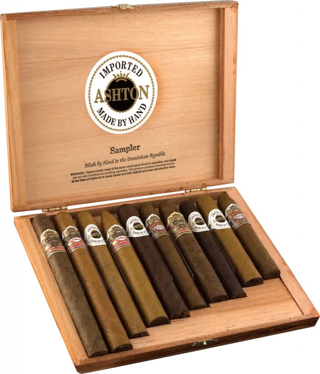 Ashton Classic 10er