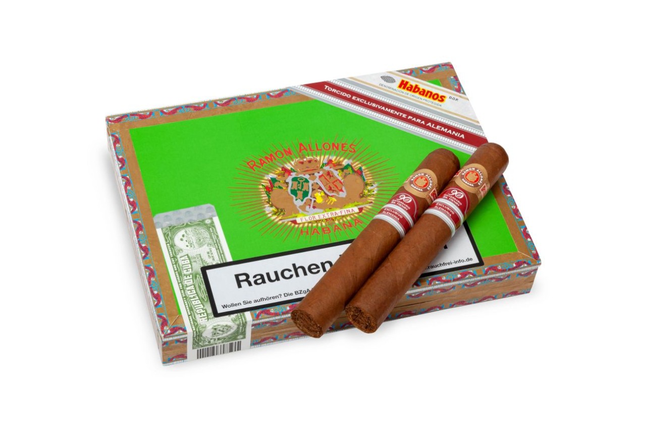 Ramon Allones Sir Henry - Edition Regional