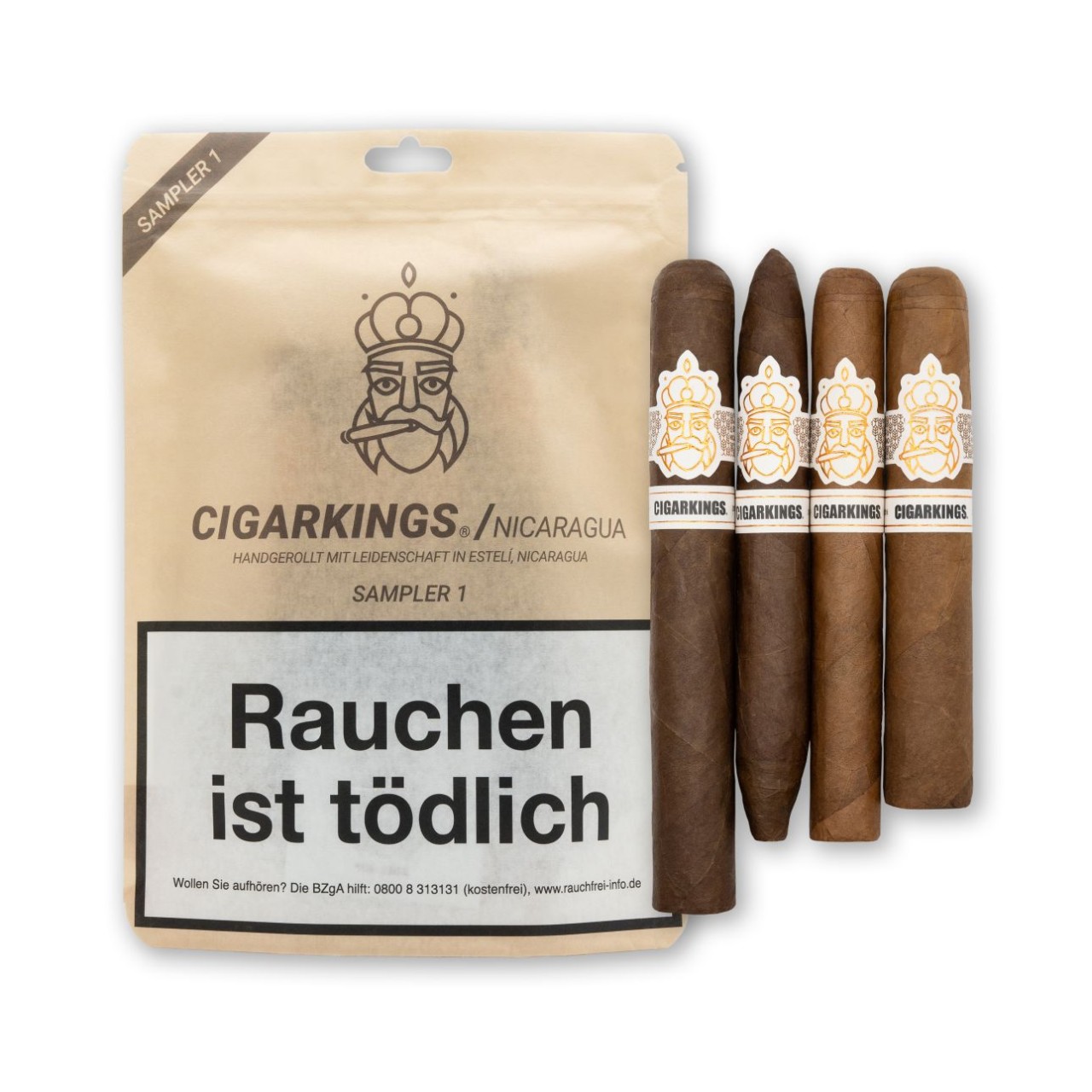 CigarKings Sampler 1