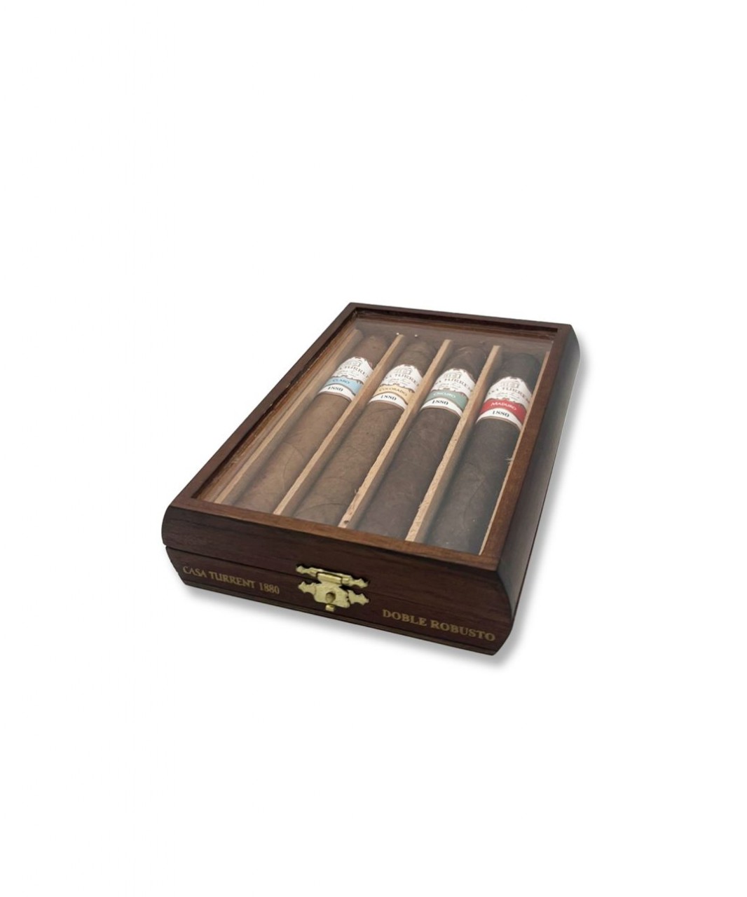 Casa Turrent 1880 Double Robusto Assortment