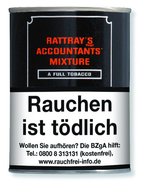 Rattray's Accountants' Mixture