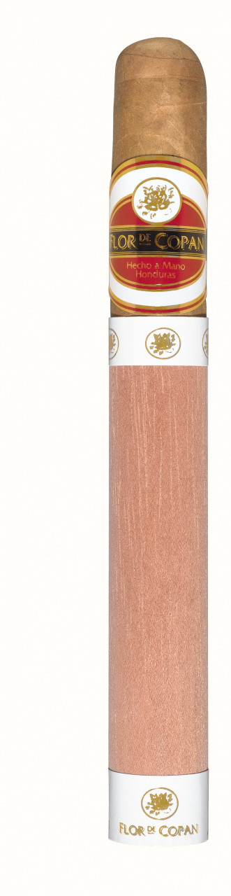 Flor de Copán Classic Monarcas Tube