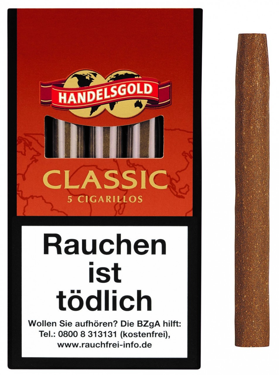 Handelsgold Sweet Cigarillos Classic