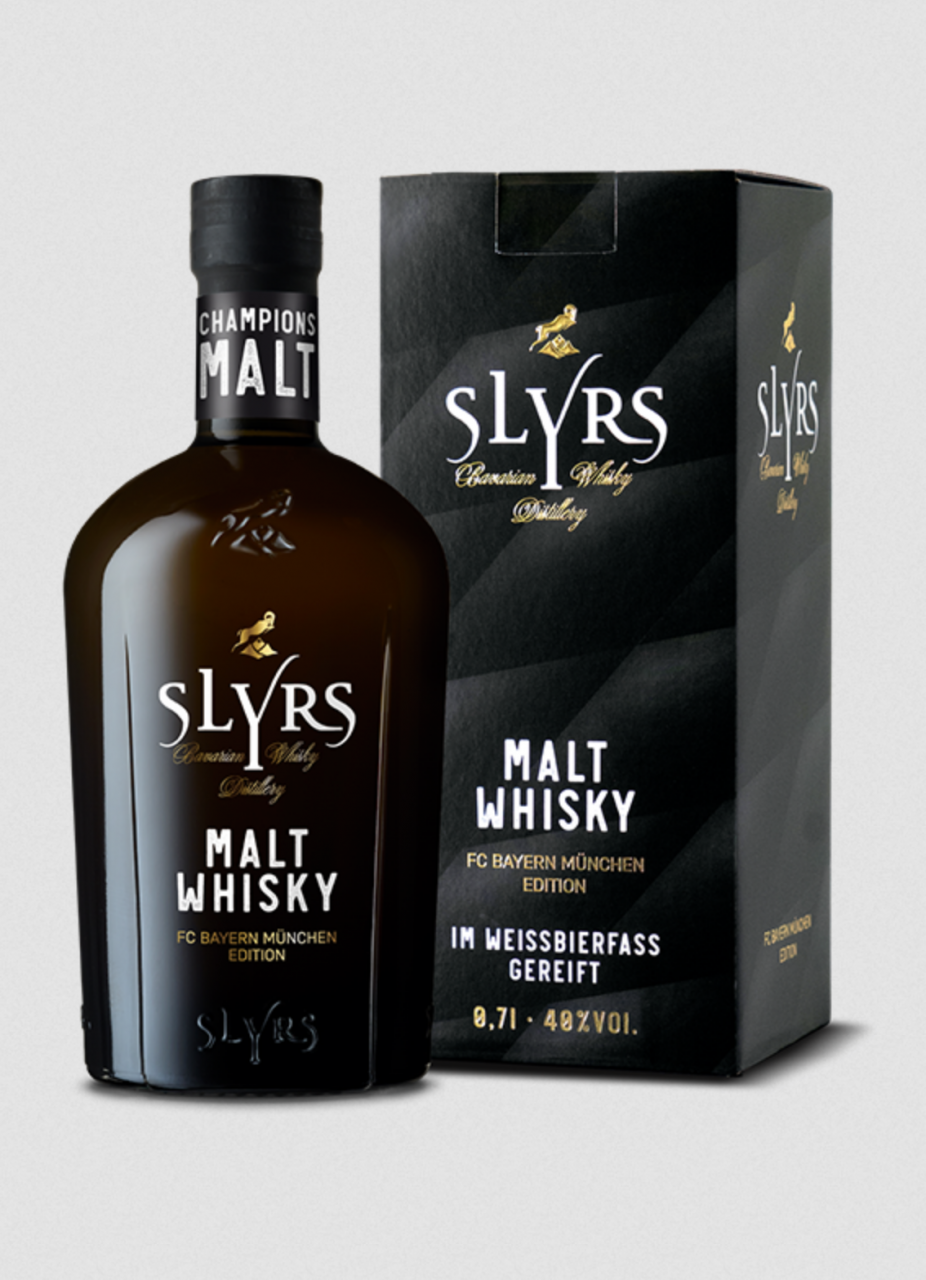 Slyrs Champions Malt