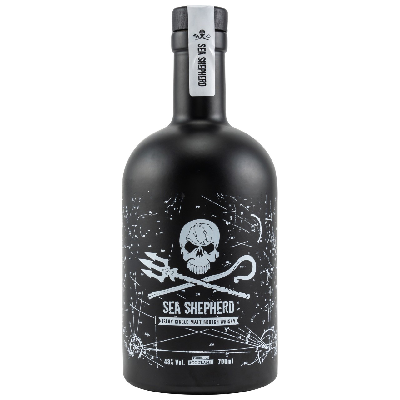 Sea Shepherd Islay Single Malt Whisky