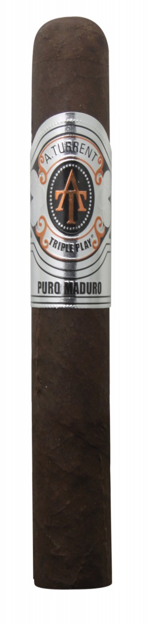 A. Turrent Triple Play Robusto
