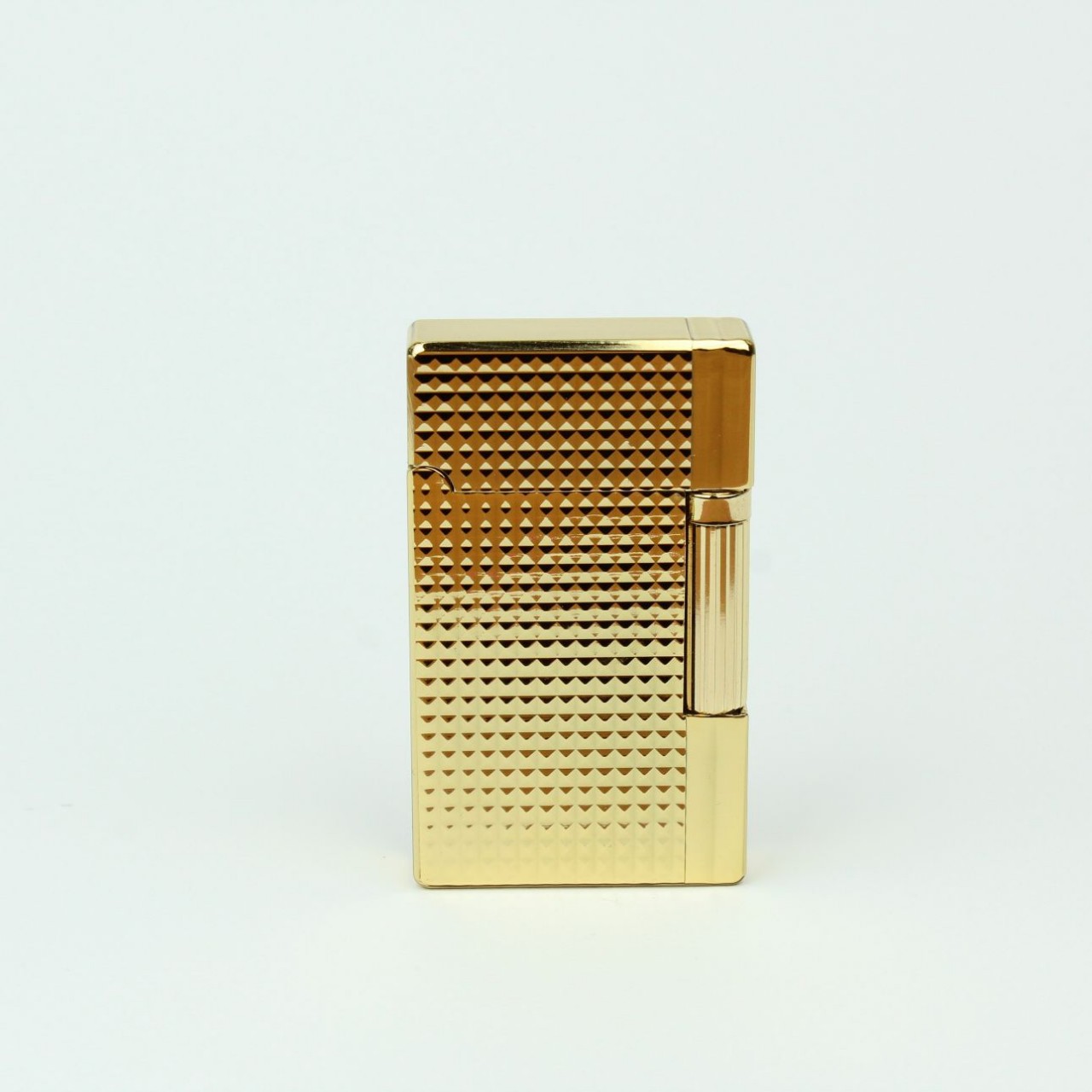 Jean Claude Feuerzeug Gold