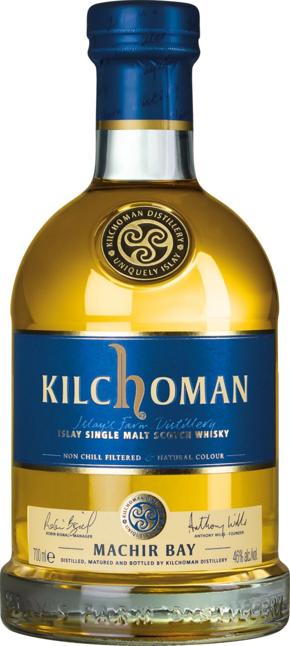 Kilchoman Machir Bay