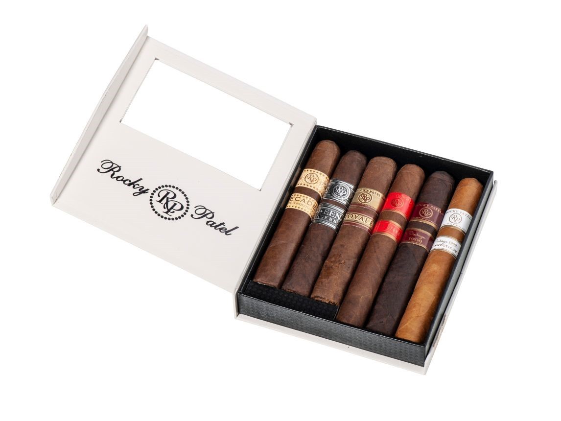 Rocky Patel Robusto Sampler